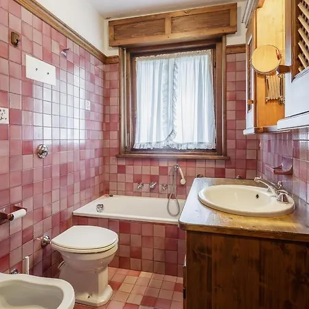 Ca Miramonti - Garden And Tofana View Lägenhet