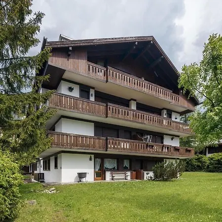 Apartment Ca Miramonti - Garden And Tofana View *