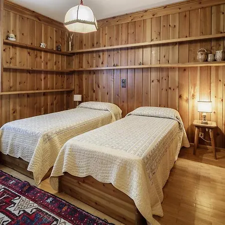 Ca Miramonti - Garden And Tofana View * Cortina dʼAmpezzo