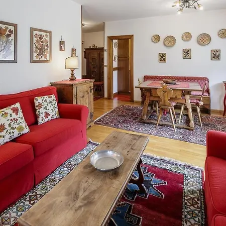 Ca Miramonti - Garden And Tofana View *