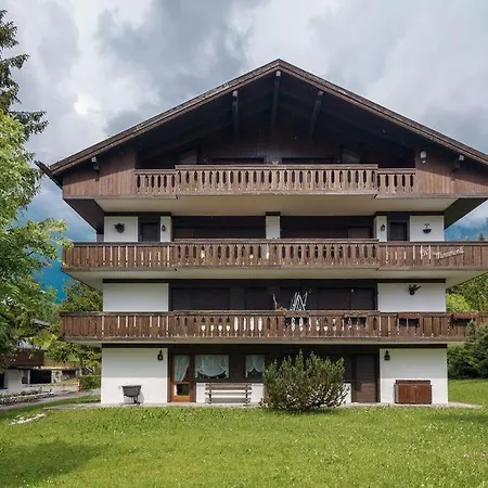 Ca Miramonti - Garden And Tofana View *