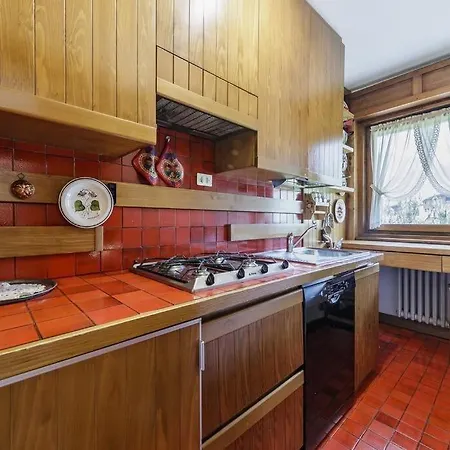 Ca Miramonti - Garden And Tofana View Apartment Zuel